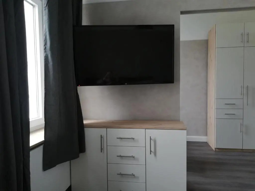 Standard Double room with sea view (full double bed)