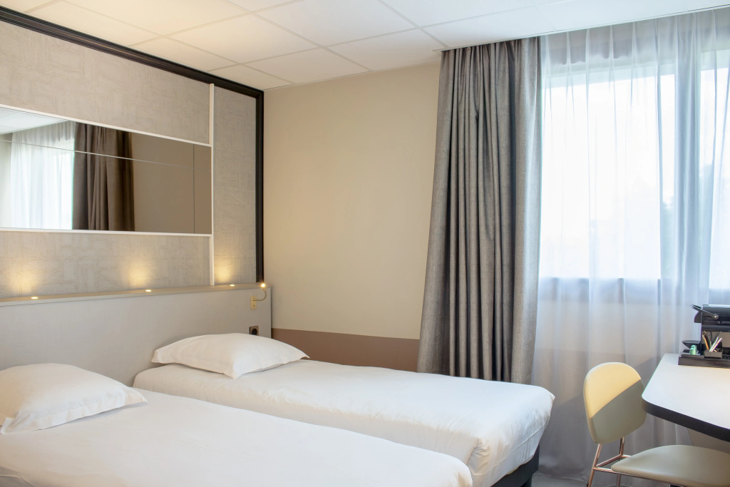Brit Hotel Nantes La Beaujoire Parc Expo - Général