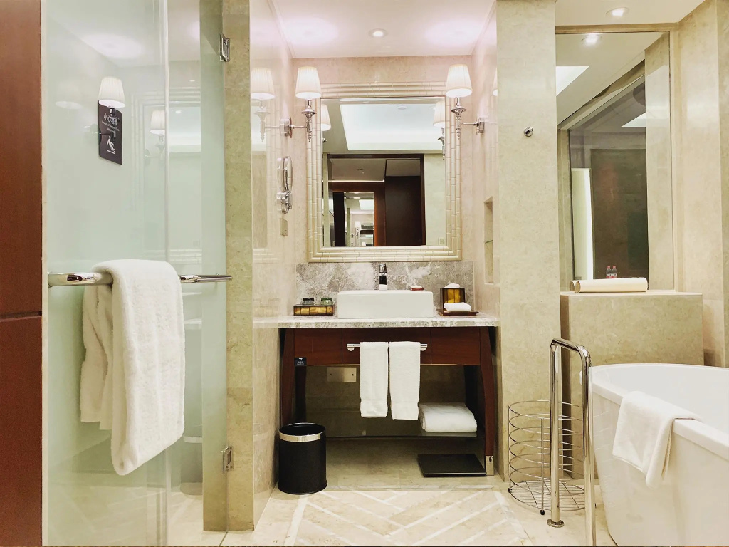 Sheraton Nanchang Hotel - Chambres