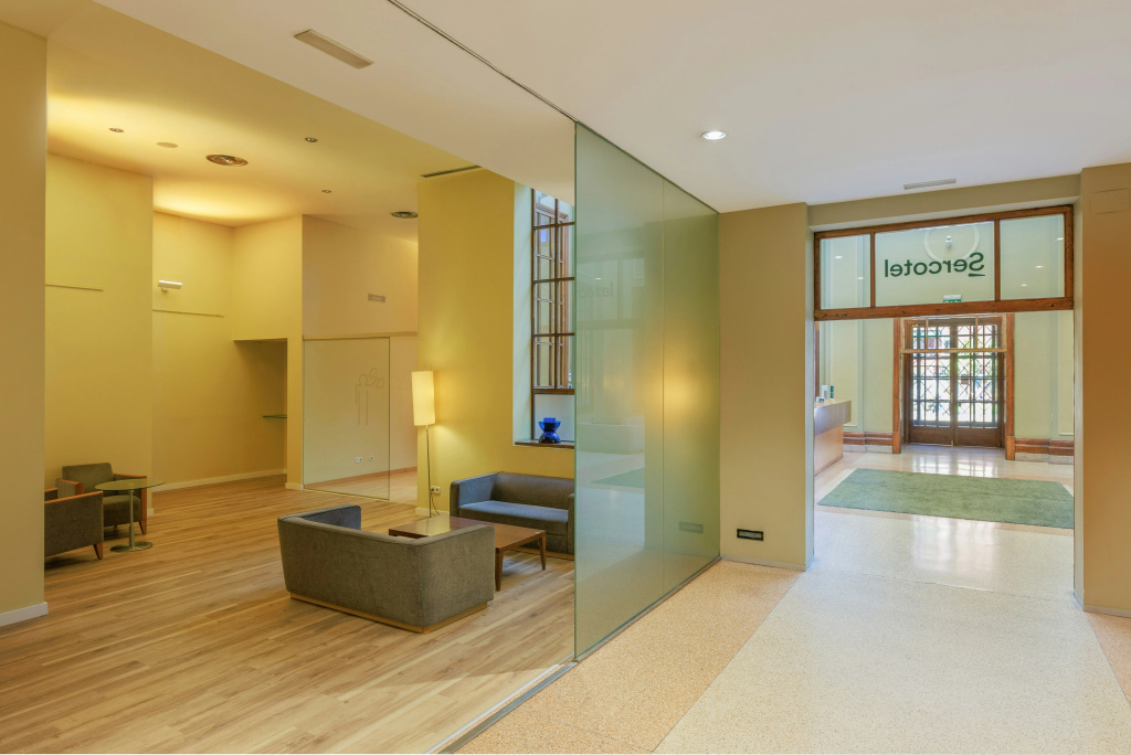 Sercotel Arrahona Sabadell - Général