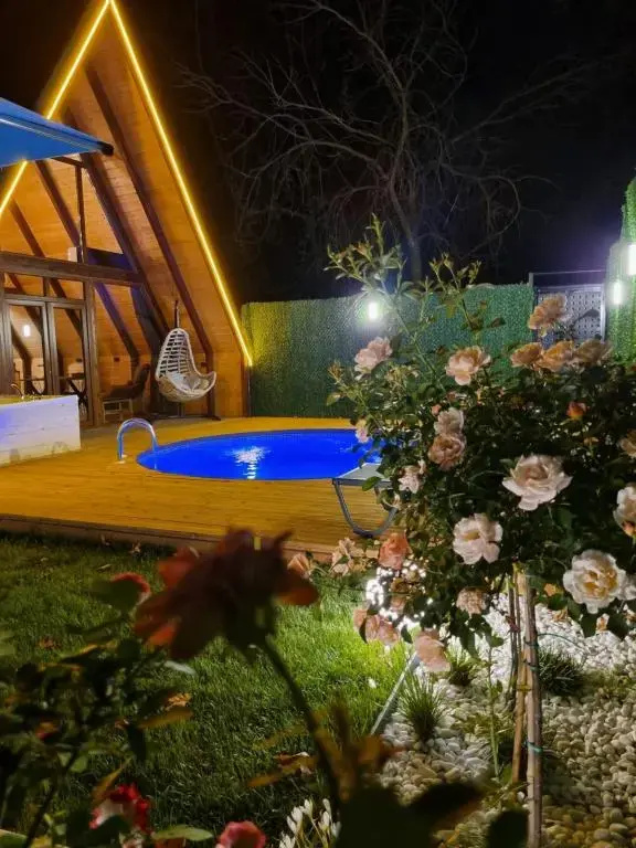 Sapanca Tuem Bungalov