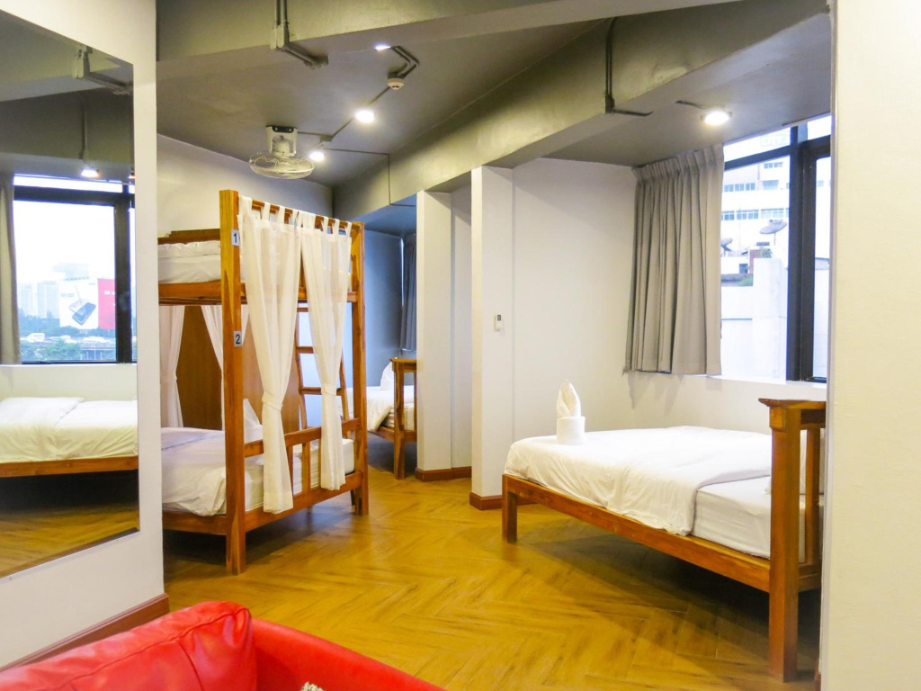 Metro Pratunam Boutique Hotel - Général