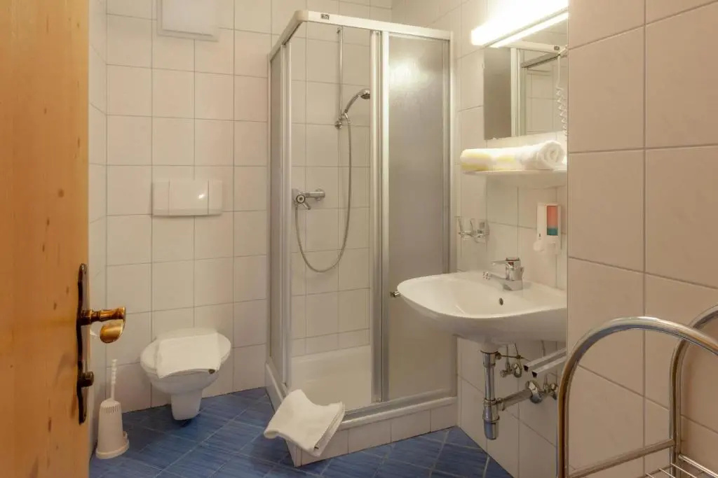 Edelweihof - Chambres