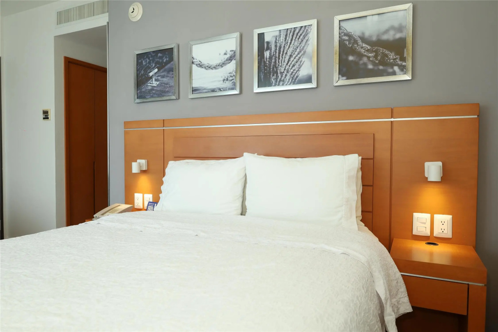Hampton Inn & Suites by Hilton Paraiso - Chambres