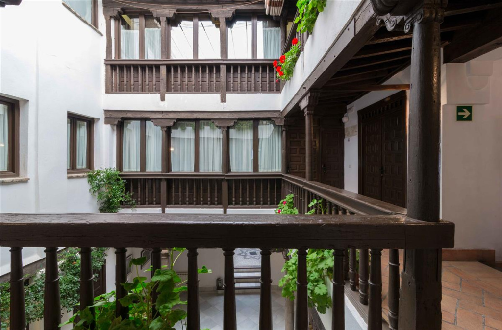 Casa del Capitel Nazari Hotel - Général