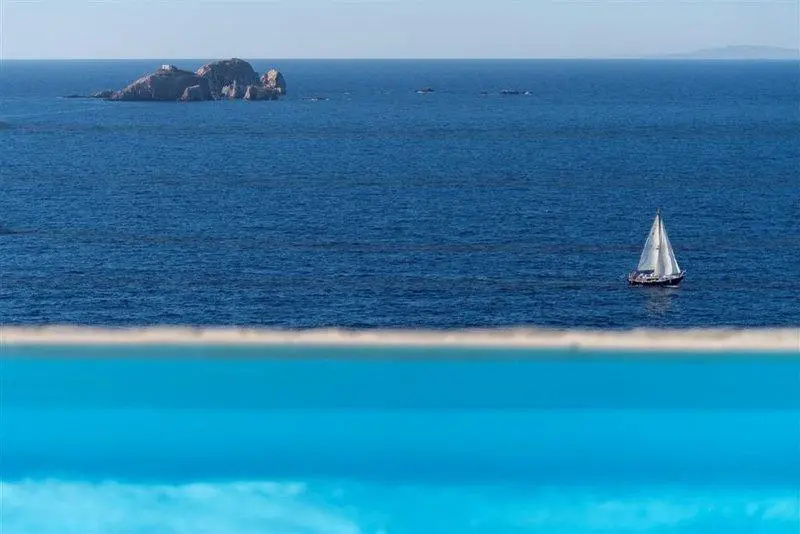 Archipelagos Resort & Villas - Chambres