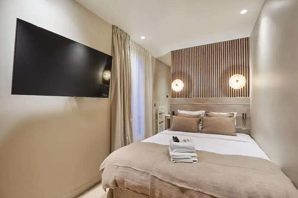 Sublime Apartment Rue Royale/madeleine — фото