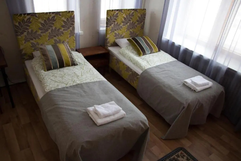 Standard Double room (twin beds)