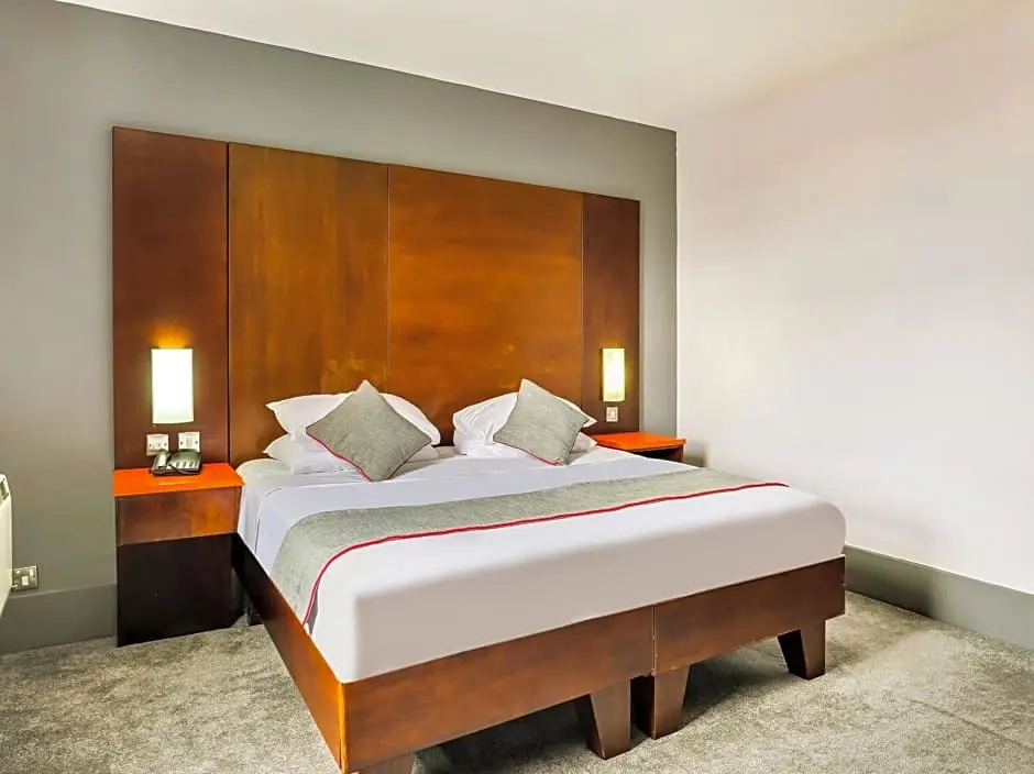 Deluxe room