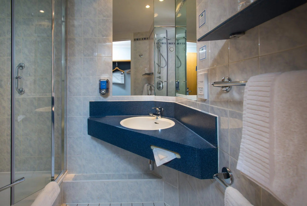 Holiday Inn Express Manchester - Salford Quays by IHG - Chambres