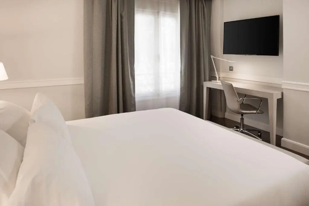 NH Collection Gran Hotel de Zaragoza - Chambres