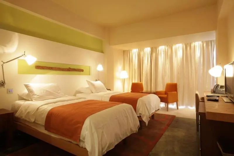 Standard Double room with balcony (full double bed)