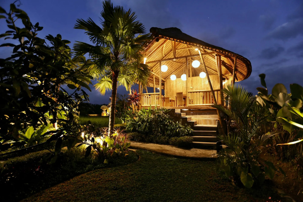 Padi Bali Eco Villas