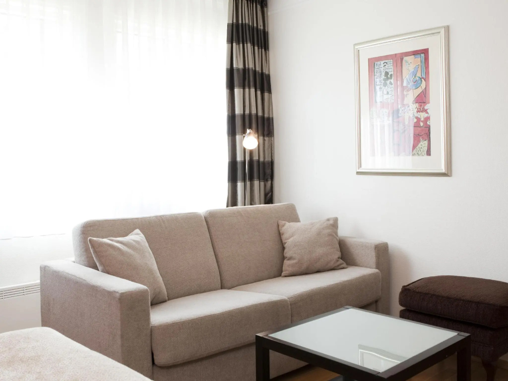 Thon Hotel Linne - Chambres