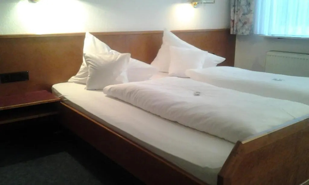 Zimmermann - Chambres