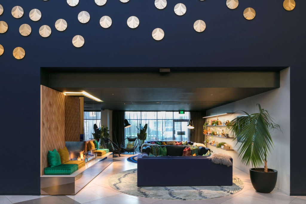 Naumi Auckland Airport Hotel - Général