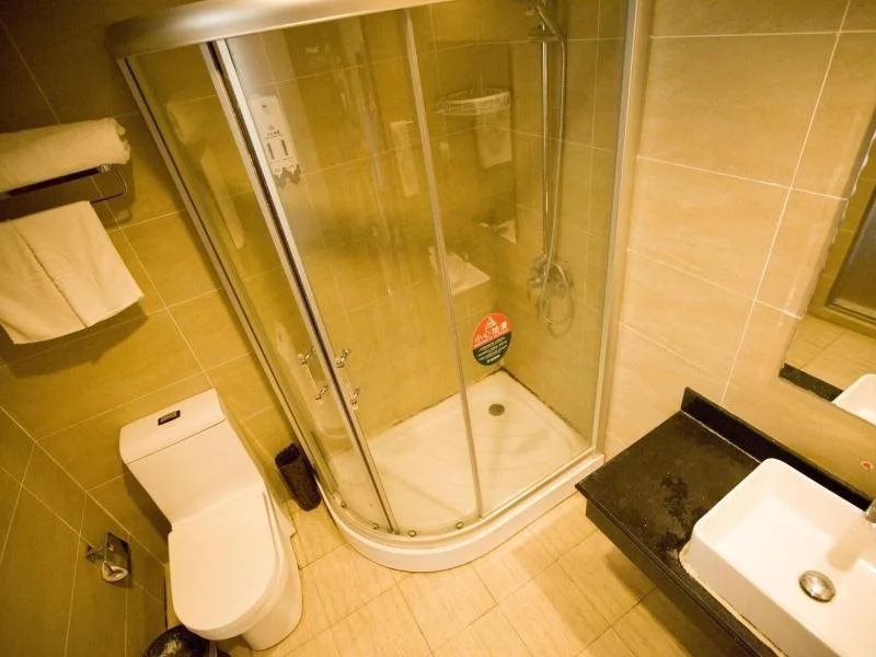 GreenTree Inn Jining Yanzhou Jiuzhou Fangyuan Business Hotel - Général