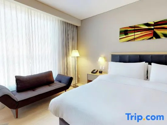 Double room (full double bed)