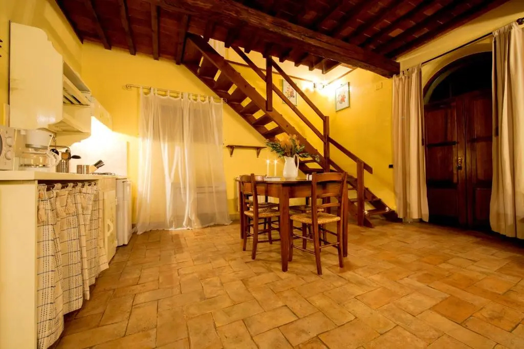 Agriturismo Il Belvedere - Chambres