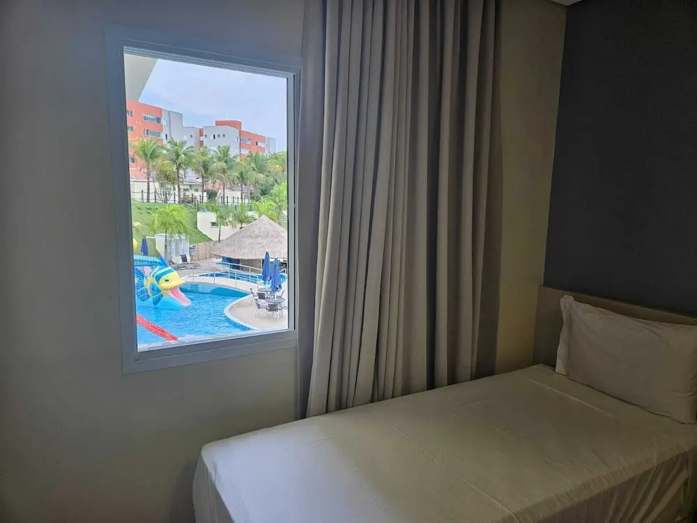 Vinhedo Plaza Hotel - Chambres