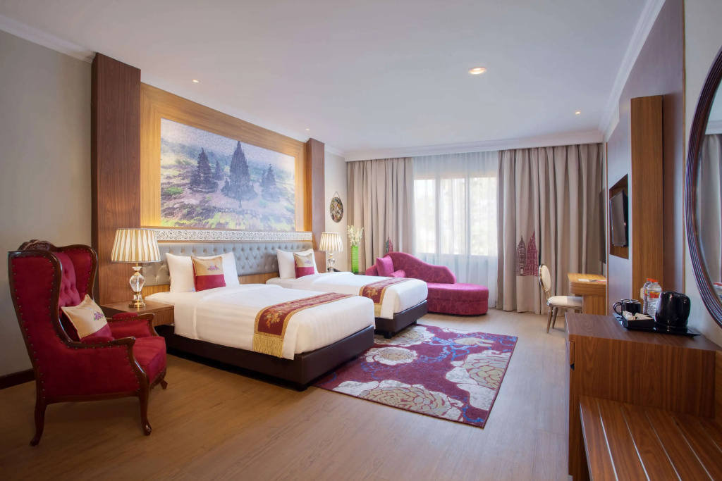 Ramada Suites by Wyndham Solo: фото 3