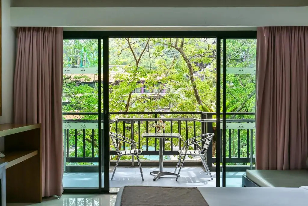 Phuvaree Resort - Chambres