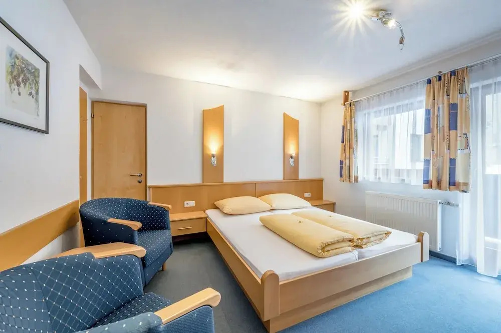Seehüters Hotel Seerose - Chambres