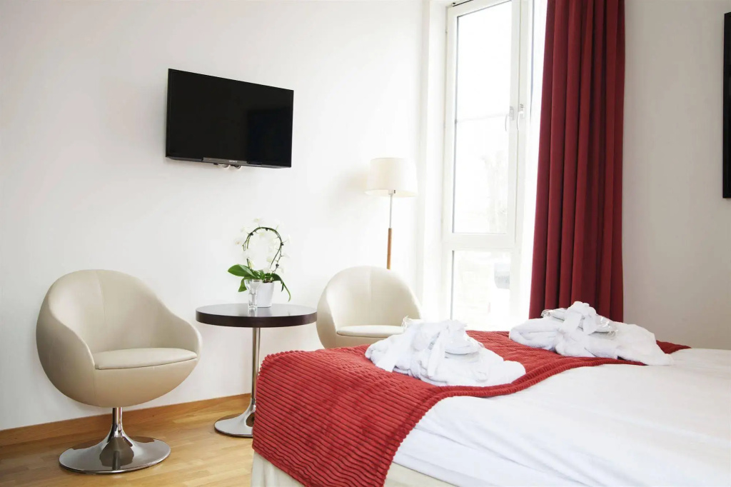Hotel Skansen - Général