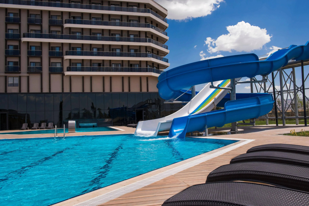 May Thermal Resort Spa Hotel - Général