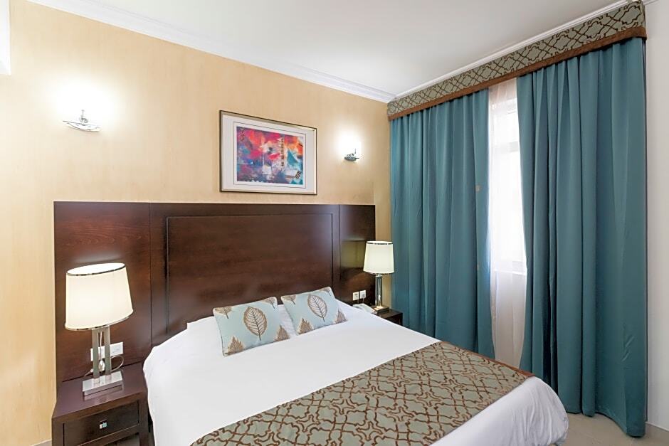 Marmara Hotel Apartments