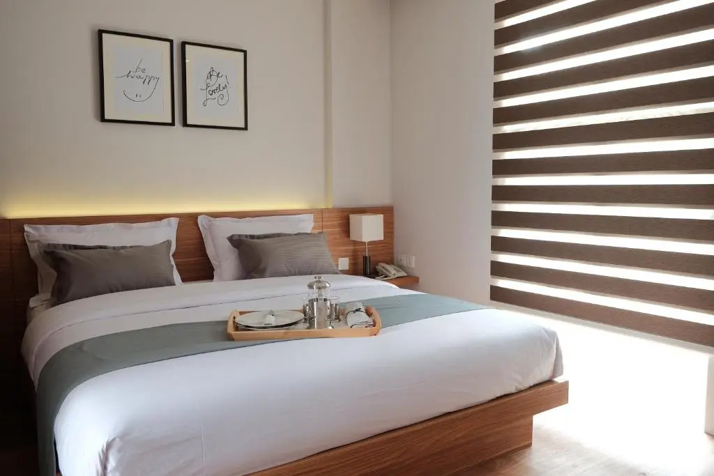 Superior Double room (full double bed)