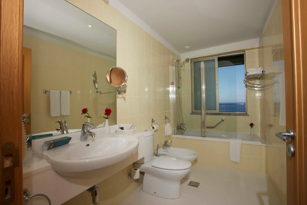 Hotel Madeira Regency Cliff - Général
