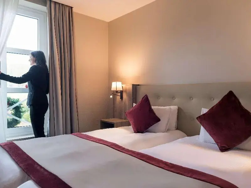 Hotel Mercure Luxembourg Kikuoka Golf & Spa - Chambres