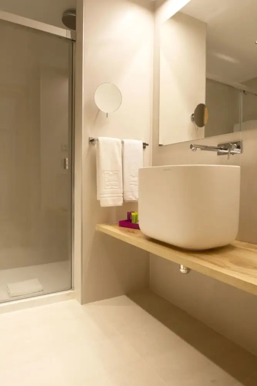 Hotel Zenit Sevilla - Chambres