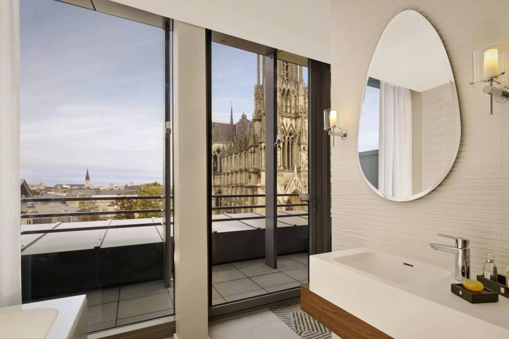 Afficher la photo 8 — La Caserne Chanzy Hotel & Spa, Autograph Collection