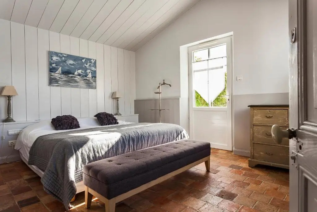 Les Bois Flottais Hotel - Chambres