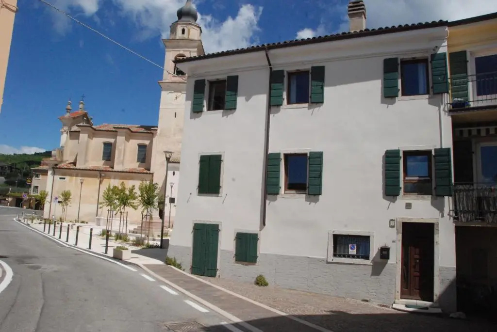Scusari - Chambres