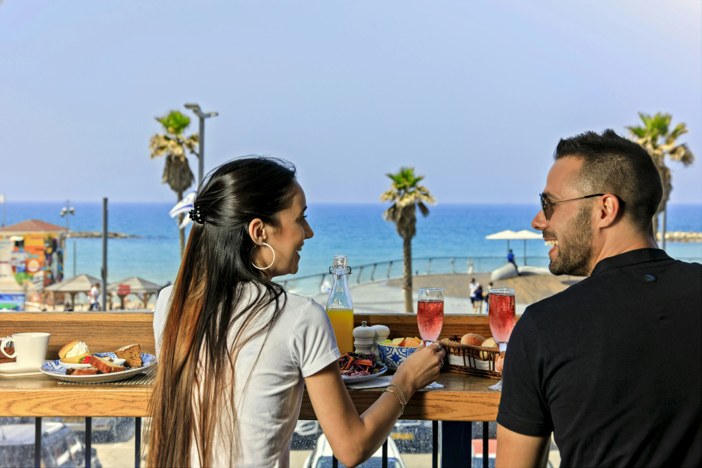 Prima Tel Aviv Hotel - Général