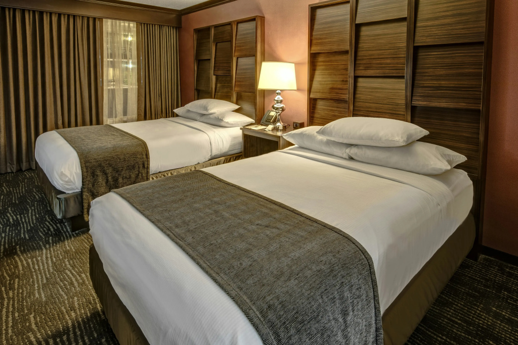 DoubleTree by Hilton Hotel Decatur Riverfront - Général