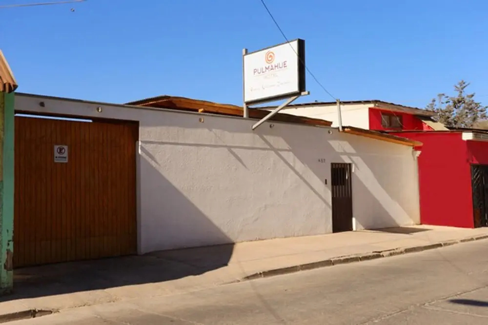 Hotel Pulmahue