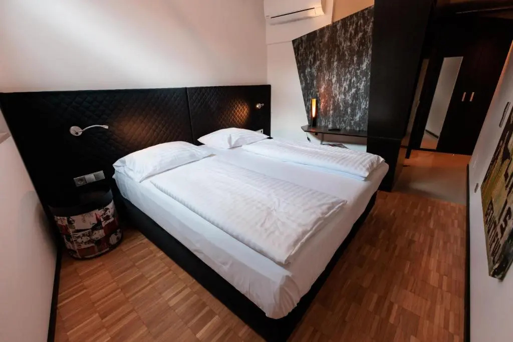 Das Edlinger Hotel - Chambres
