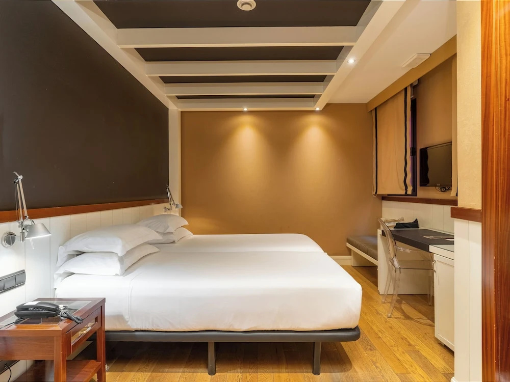U232 Hotel - Chambres