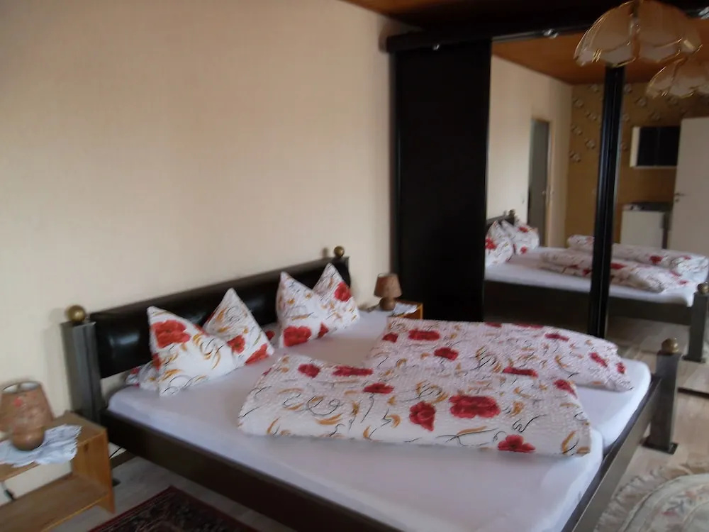 Standard Double room with balcony (full double bed)