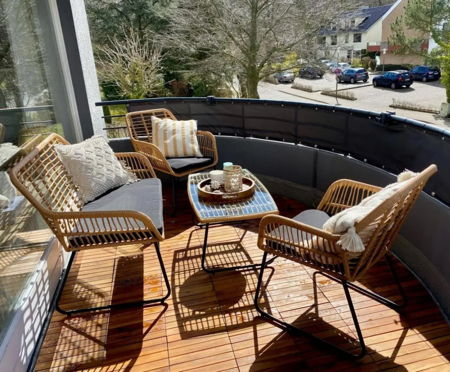 Ferienwohnung Strand Apartment - Scharbeutz
