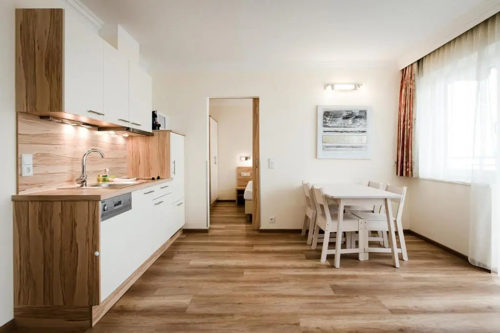 Aparthotel Dorfplatzl - Général
