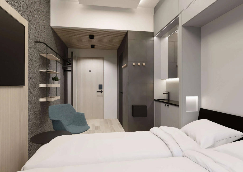 VALO Hotel & Work Helsinki picture