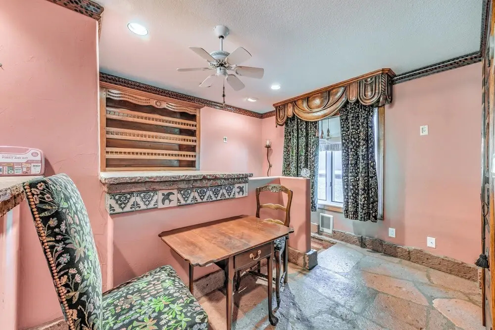 Cloudcroft Home w/ Fireplace Near Downtown! - фото 6