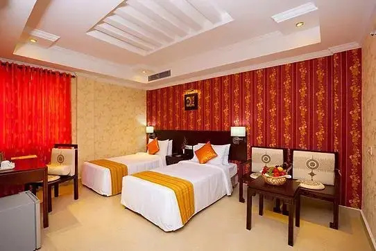 Sreelakshmi Residency - Général