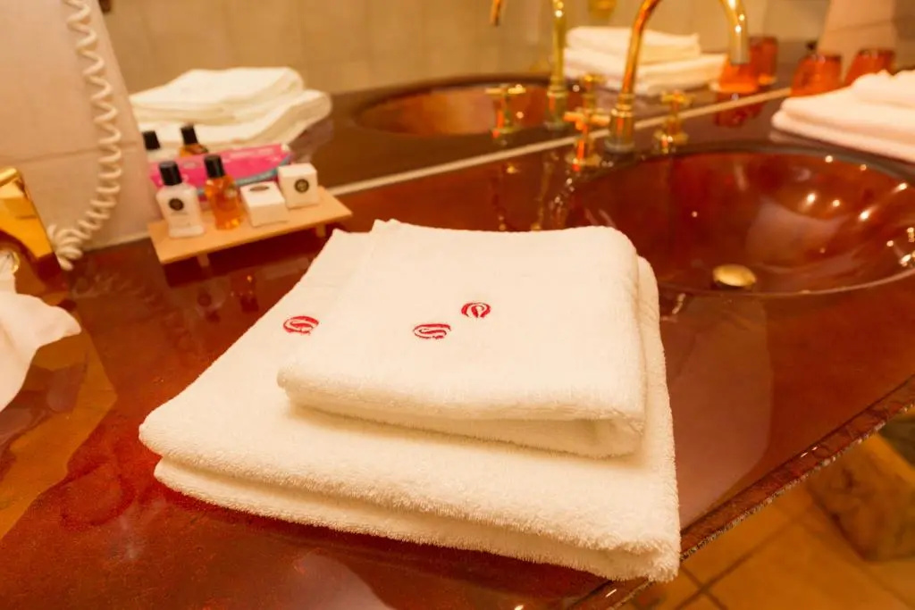 Hotel San Gabriele - Chambres