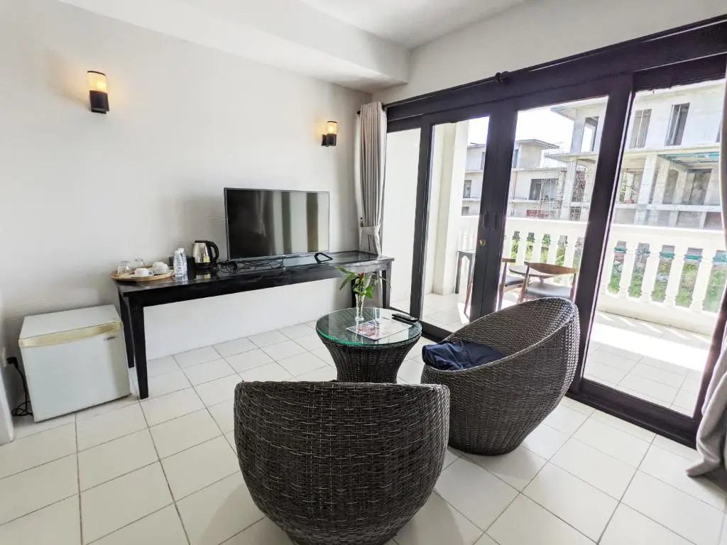 Mary Beach Hotel and Resort - Chambres